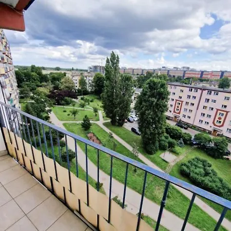 Apartment Falowiec D90 Gdansk