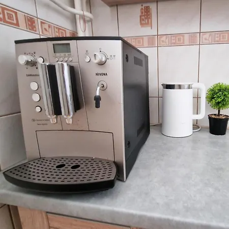 Falowiec D90 Apartment