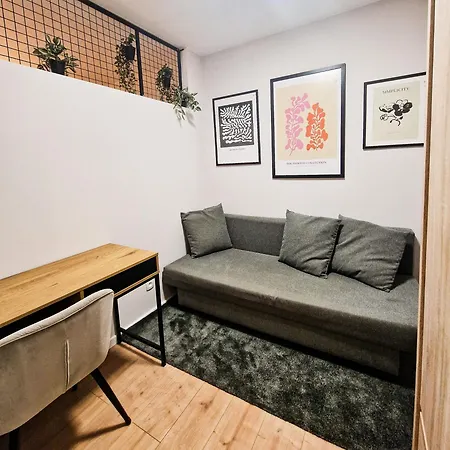 Falowiec D90 Apartment